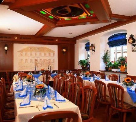 Hotel Post Nordhalben Ngoại thất bức ảnh