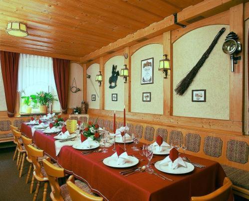 Hotel Post Nordhalben Ngoại thất bức ảnh